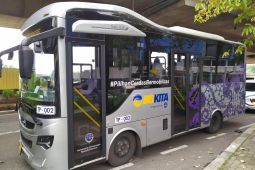 Dishub Kota Tangerang siapkan integrasi Biskita dengan Bus Tayo