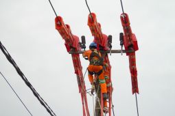 Hari Listrik Nasional ke-79, mengenal pasukan elit PLN UID Banten