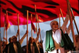 Drama kolosal Resolusi Jihad NU