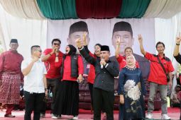 Edy Rahmayadi janji sediakan 33 bus "Rumah Sakit Berjalan" jika terpilih di Pilkada 2024