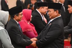 Presiden Prabowo luncurkan BP Investasi Danantara pada 8 November 2024