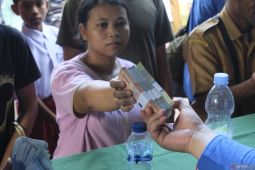 BI Maluku siapkan uang tunai Rp1,02 triliun sambut perayaan Natal 2024