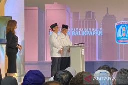 Paslon Petahana Rahmad-Bagus anggap debat Paslon sebagai ajang diskusi