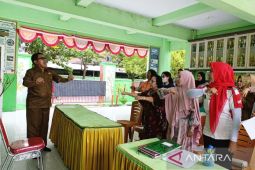 SMPN 1 Sampit tegas larang peserta didik bawa motor ke sekolah