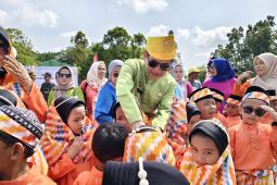 Pj Wali Kota : hari jadi Pontianak momentum tanamkan rasa cinta budaya