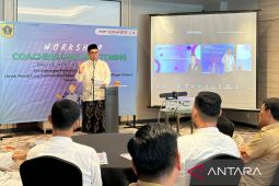 Pemkab Bogor gelar lokakarya tingkatkan kualitas kerja para ASN