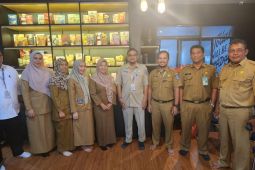 SDM UPTD RPK Babel dapat penyuluhan kompetensi kearsipan