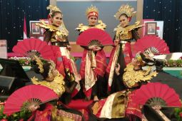 Warga Binaan Pondok Bambu tampilkan bakat tari kreatif