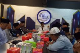 48 takmir masjid se-Banyuwangi pelajari kemandirian Masjid Al-Akbar