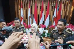 Tiga Hakim PN Surabaya ditangkap tim gabungan Kejagung