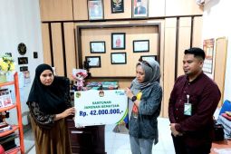 BPJAMSOSTEK komitmen bayar santunan JKM peserta Jamsostek di Sulteng