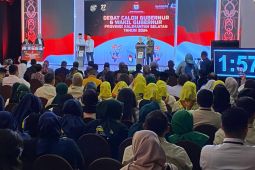 KPU Kalsel terapkan slogan "Sarana Integrasi Banua" pada Pilgub 2024