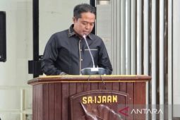 DPRD segera bahas Raperda tentang perubahan hukum "Perusda"