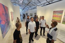 Pemkot Surabaya dorong kunjungan wisatawan lewat pameran ArtSubs