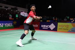 Ubed singkirkan unggulan keenam Chi Yu-jen di Taiwan Open 2025