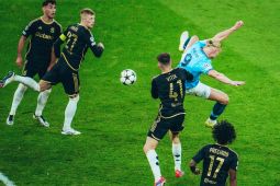 Man City Vs Plymouth: Menang 3-1, The Citizens ke 8 Besar Piala FA