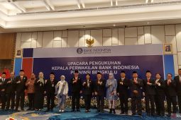 Plt Gubernur Bengkulu: BI-pemda kunci jaga stabilitas ekonomi daerah