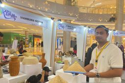 Produk khas daerah hadir di Pameran Berkriyasi BUMN di Makassar