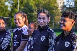 Jadwal timnas putri Indonesia vs timnas putri Belanda