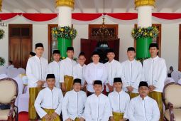 Sekretaris OPOP dianugerahi Tokoh Penggerak Ekonomi Pesantren
