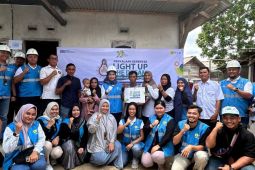 Peringati Hari Listrik Nasional Ke-79, PLN nyalakan mimpi melalui program "Light Up The Dream"
