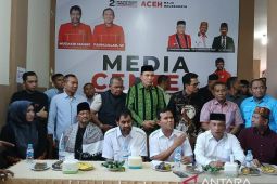 Mualem-Dek Fadh siap hadapi debat kandidat pertama