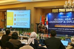 UI: Indonesia miliki peran penting dalam diplomasi kesehatan global
