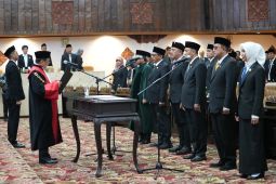 DPRD Jawa Timur periode 2024-2029 miliki pimpinan definitif
