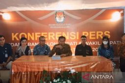 Begini 'aturan main' KPU di debat perdana Pilkada Samosir 2024