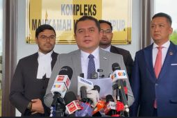 Mantan PM Najib Razak minta maaf pada rakyat Malaysia