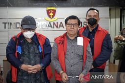 Kemarin hukum, dari mulai OTT hakim hingga kasus Hasbi Hasan di KPK