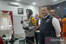 Polisi tidak segan tembak di tempat kepada pelaku kejahatan jalanan