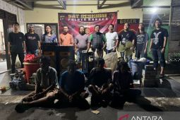 Polres Bangka perkuat sistem keamanan lingkungan