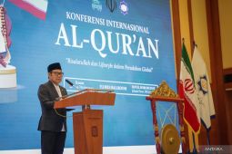 Menko Pemberdayaan Masyarakat  buka Konferensi Internasional Al Quran