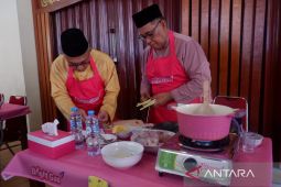 Lomba Masak Asam Pedas Festival Melayu Kalbar XIII
