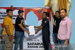 Panwaslih Abdya fokus tangani kasus perusakan APK di Blangpidie