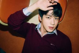 Jin BTS rilis video teaser untuk single pra rilis dari album "Happy"
