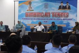 Pemkab Merangin tingkatkan kapasitas nelayan kecil