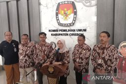 KPU libatkan akademisi jadi panelis pada debat Pilkada Cirebon