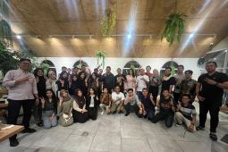 Cabup Mas Iin perluas wadah dialog dengan anak muda di Sidoarjo