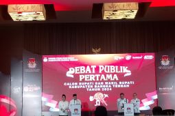 Algafry-Efrianda usung program ekonomi hijau sebagai landasan pembangunan