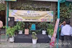 SMP PGRI 1 Tangerang gelar program kewirausahaan bagian kurikulum merdeka