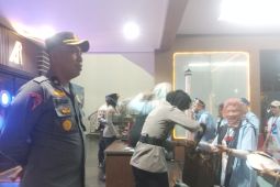 Polres Belitung kerahkan 125 personel amankan debat perdana Pilkada 2024