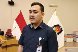 KPU Kabupaten Bogor selenggarakan debat kandidat perdana pada Sabtu