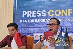 Kantor Imigrasi Pamekasan deportasi dua WNA asal Malaysia
