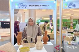 Semen Indonesia ikutkan lima UMKM binaan pada Bazar UMKM di Makassar