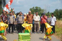 Desa Wonorejo diharapkan jadi percontohan replika desa anti korupsi di Kayong Utara