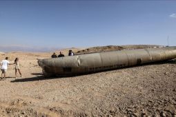 Militer Iran diperintahkan siap-siap perang jika Israel menyerang