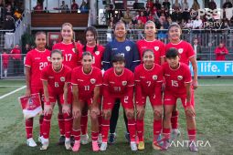 Taklukkan Singapura 3-0, Indonesia ke Final Piala AFF Putri 2024