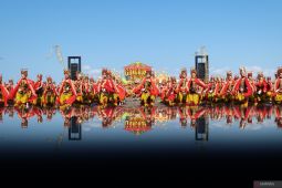 Festival gandrung sewu 2024